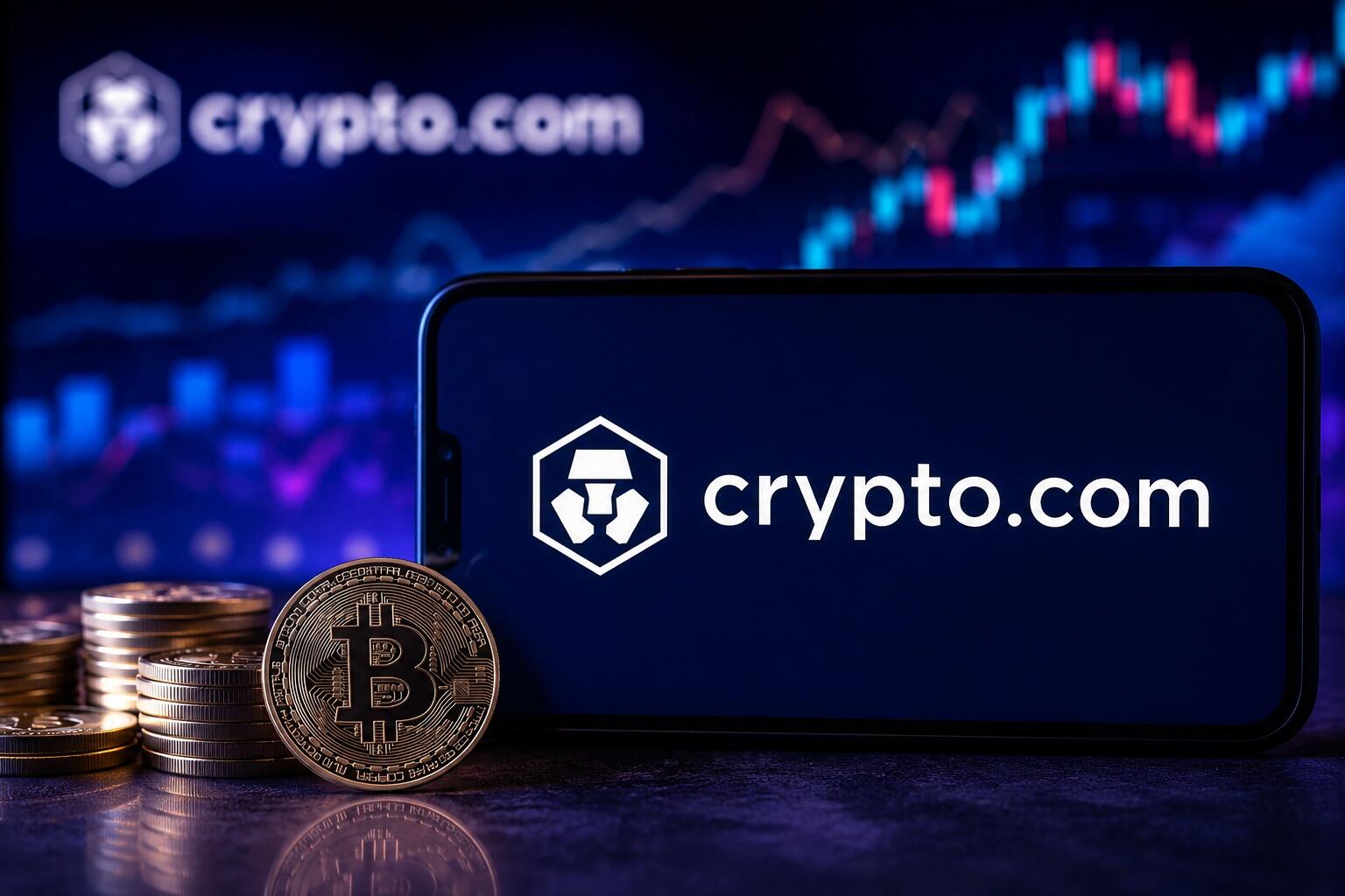 Crypto.com привлекла $400 млн инвестиций