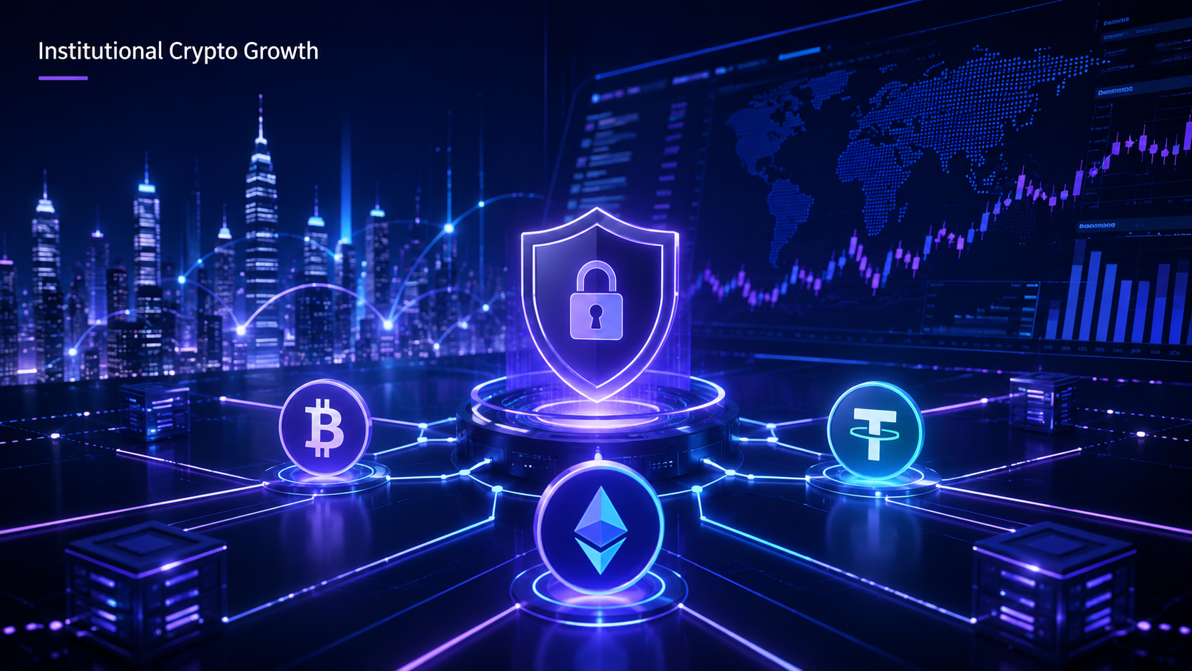 Binance усиливает институциональное направление